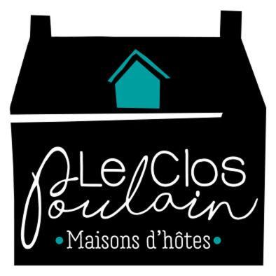 Gites De Charme Pour 2 Au Calme Aux Portes De Bayeux By Le Clos Poulain 诺南特 外观 照片